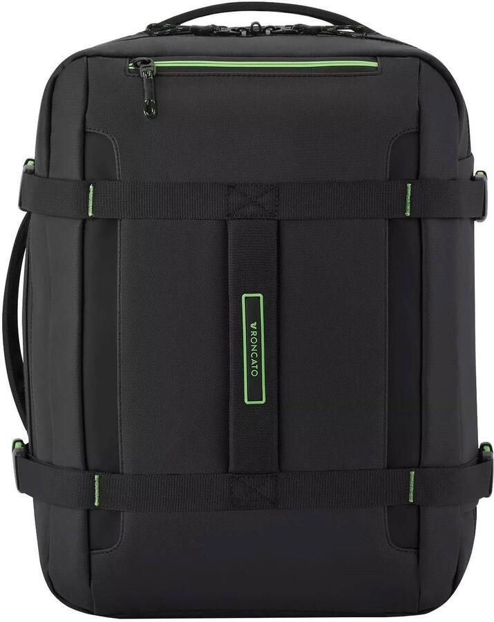 Roncato reistas 24 liter zwart