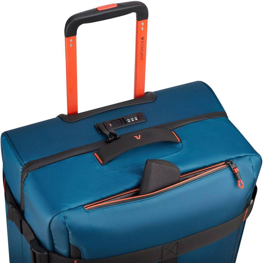 Roncato reistas 38.5 liter blauw - Foto 2