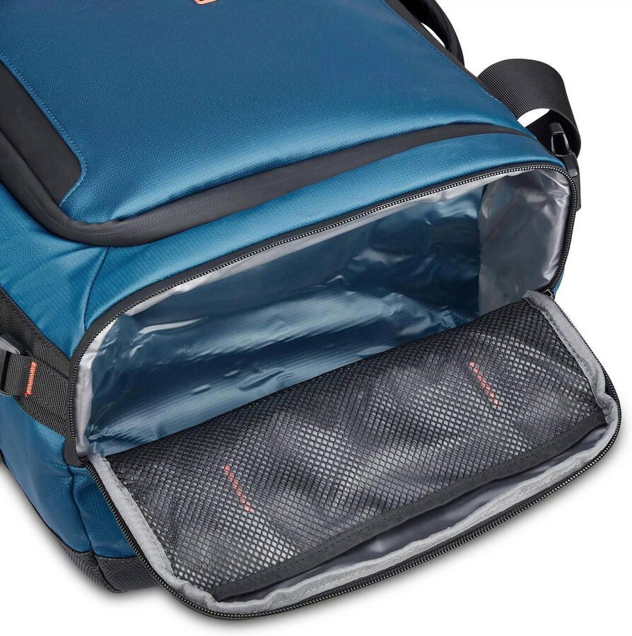 Roncato reistas 44 liter blauw - Foto 2