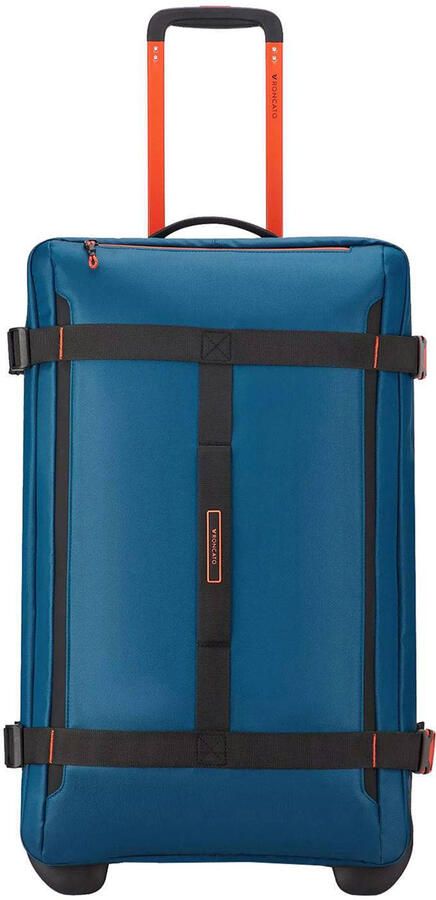 Roncato reistas 76 liter blauw
