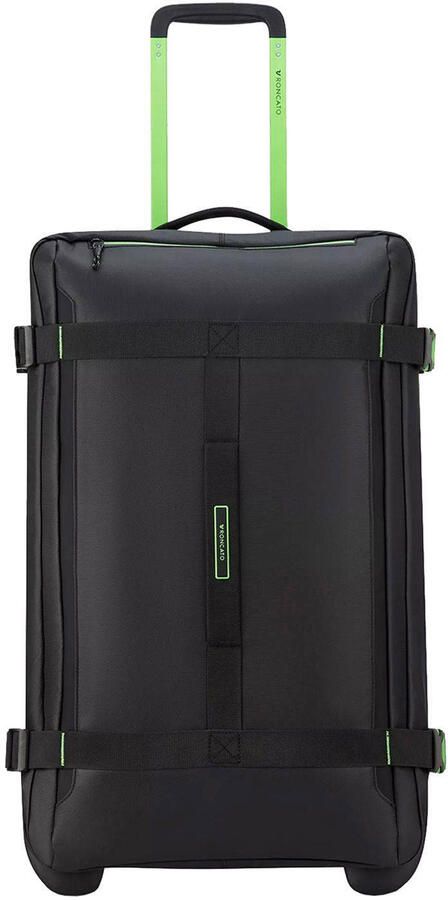 Roncato reistas 76 liter zwart