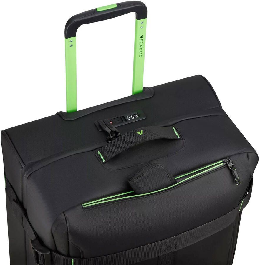 Roncato reistas 38.5 liter zwart - Foto 2