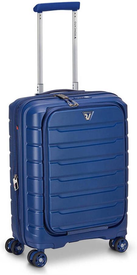 Roncato trolley B-Flying 55 cm. blauw - Foto 2
