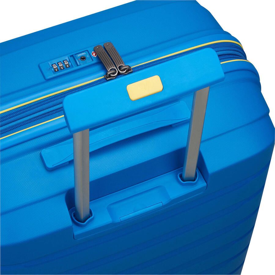 Roncato trolley B-Flying 55 cm. Expandable blauw - Foto 3