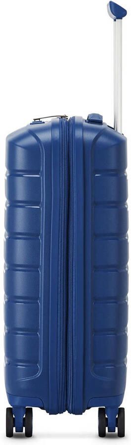 Roncato Butterfly Koffers en Trolley Unisex Volwassene Blue Unisex - Foto 2