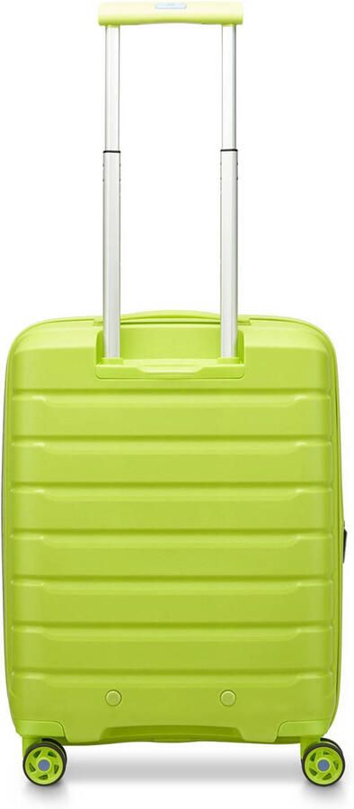 Roncato trolley B-Flying 55 cm. Expandable limegroen - Foto 2