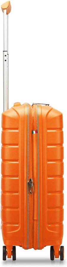 Roncato trolley B-Flying 55 cm. Expandable oranje