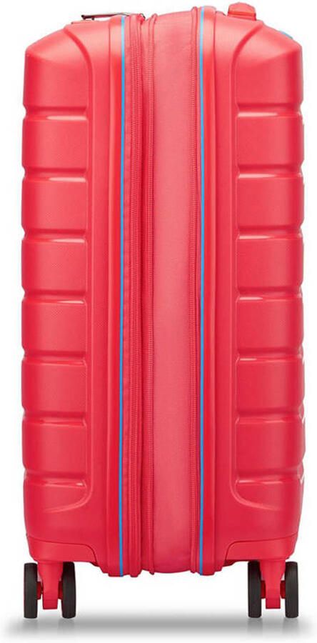 Roncato Stijlvolle volwassen Flying Spot bagage Red Unisex