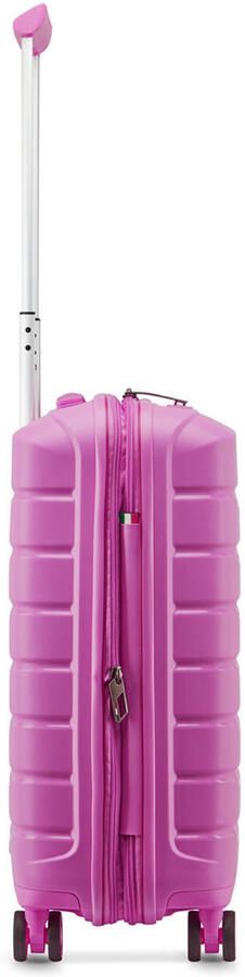 Roncato trolley B-Flying 55 cm. Expandable roze - Foto 3