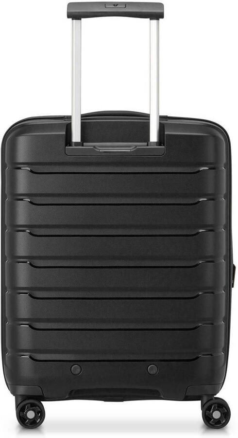 Roncato trolley B-Flying 55 cm. Front Pocket zwart - Foto 2