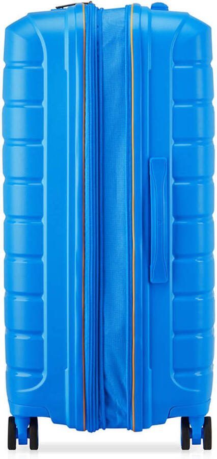 Roncato trolley B-Flying 68 cm. Expandable blauw