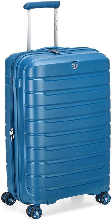 Roncato Reiskoffer Trolley Medio 4R 68 Cm Exp. B-Flying - Foto 3