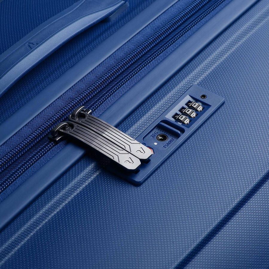Roncato trolley B-Flying 68 cm. Expandable donkerblauw - Foto 2