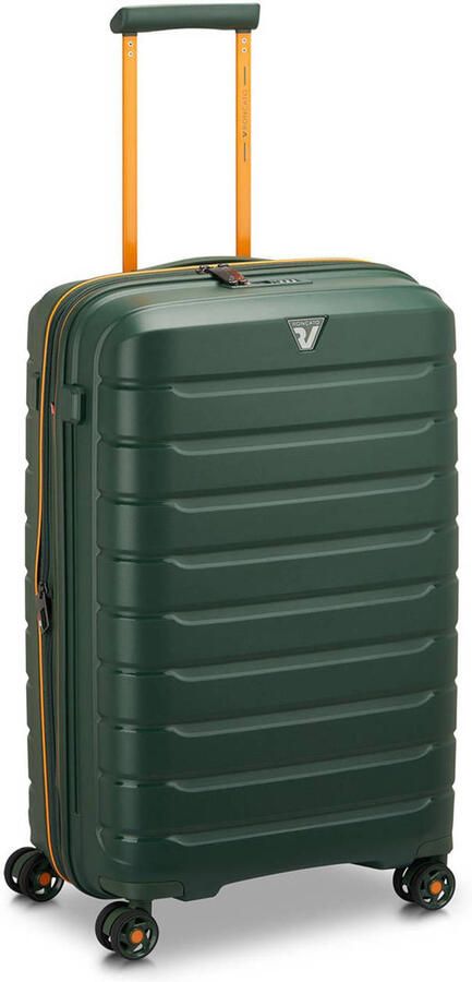 Roncato trolley B-Flying 68 cm. Expandable groen - Foto 3