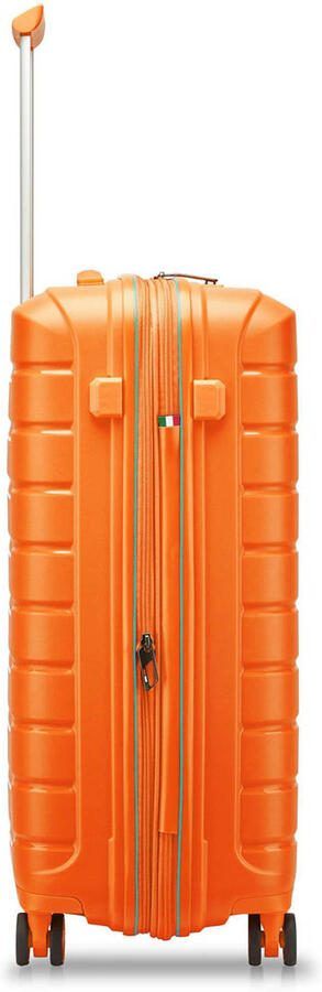 Roncato trolley B-Flying 68 cm. Expandable oranje