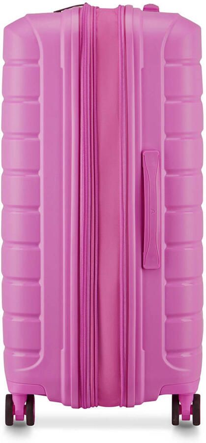 Roncato Stijlvolle volwassen uitbreidbare vlinderbagage Pink Unisex