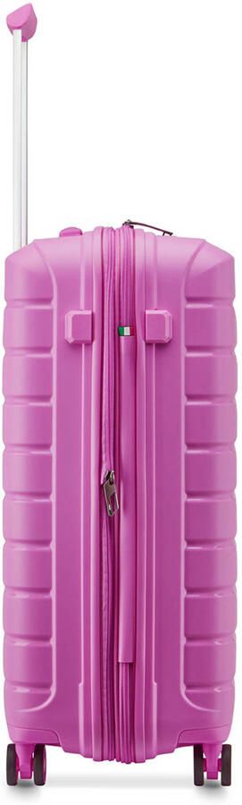Roncato Stijlvolle volwassen uitbreidbare vlinderbagage Pink Unisex - Foto 3