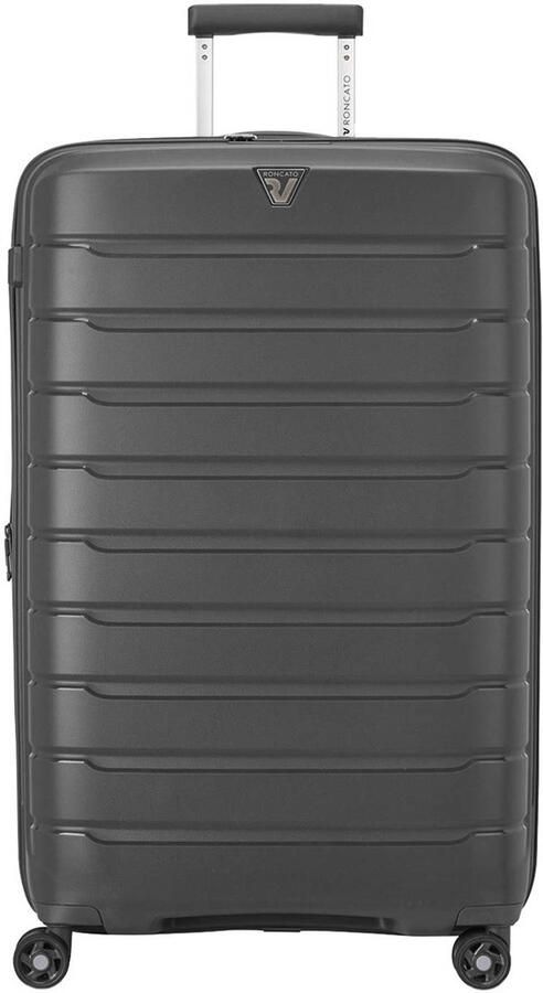 Roncato trolley B-Flying 78 cm. Expandable antraciet