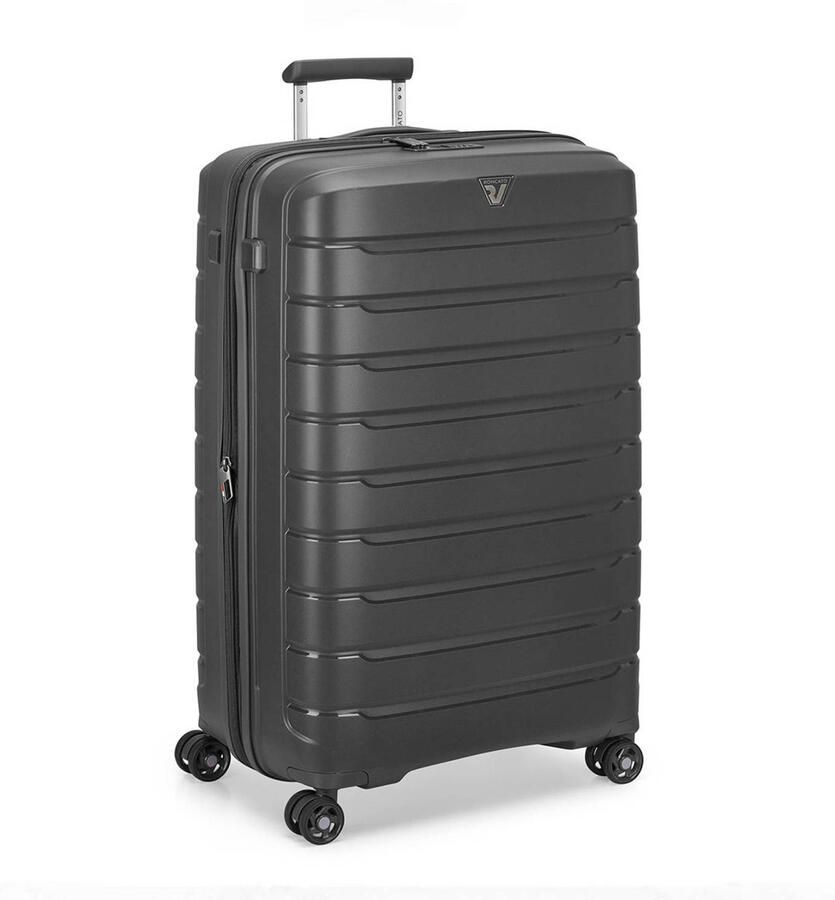 Roncato trolley B-Flying 78 cm. Expandable antraciet - Foto 2