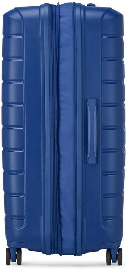 Roncato trolley B-Flying 78 cm. Expandable blauw - Foto 2