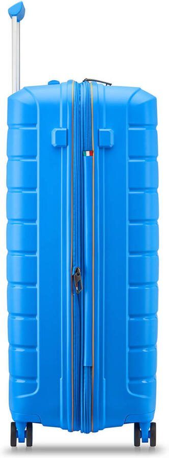 Roncato trolley B-Flying 78 cm. Expandable blauw
