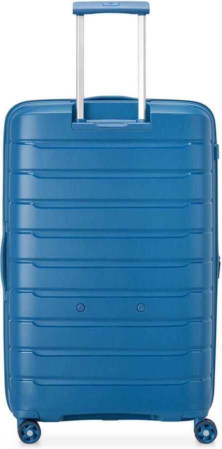 Roncato Butterfly Bagage en Trolley Unisex Volwassene Blue Unisex