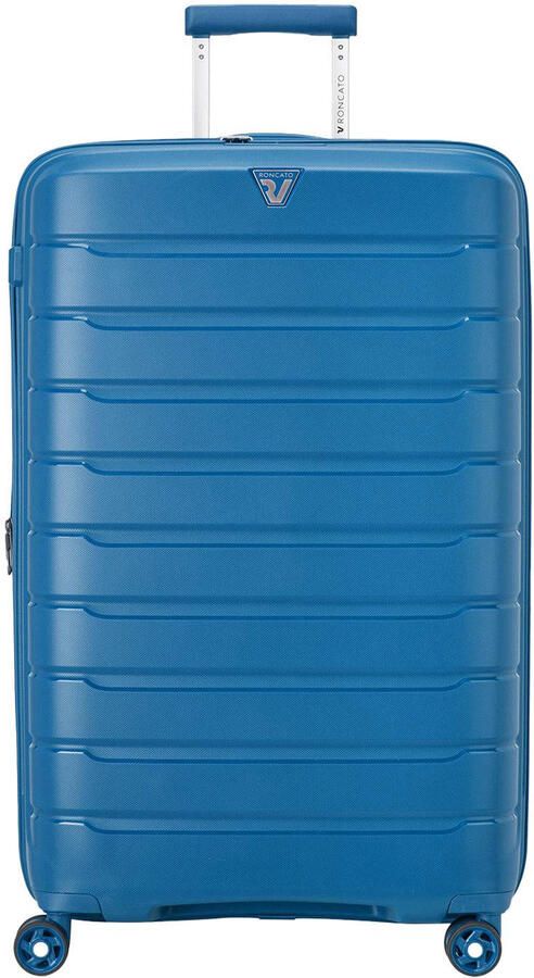 Roncato Butterfly Bagage en Trolley Unisex Volwassene Blue Unisex - Foto 3