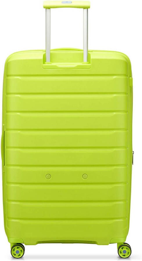 Roncato trolley B-Flying 78 cm. Expandable limegroen