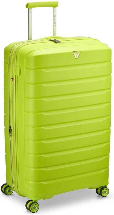 Roncato trolley B-Flying 78 cm. Expandable limegroen - Foto 2