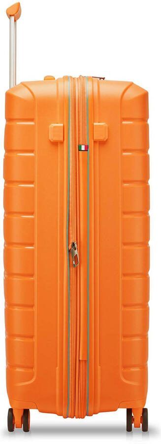 Roncato trolley B-Flying 78 cm. Expandable oranje