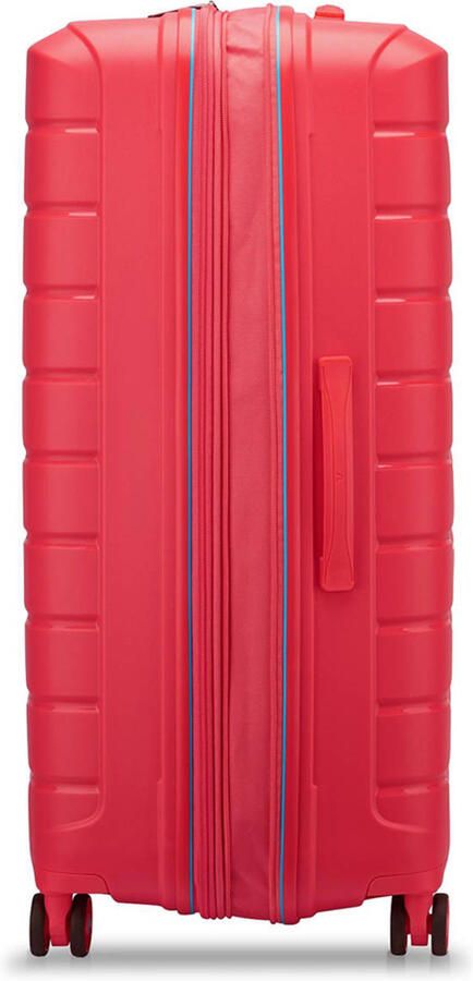 Roncato Vlinderontwerp Bagage voor Volwassenen Red Unisex