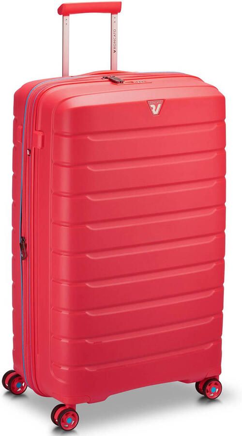 Roncato Vlinderontwerp Bagage voor Volwassenen Red Unisex - Foto 2
