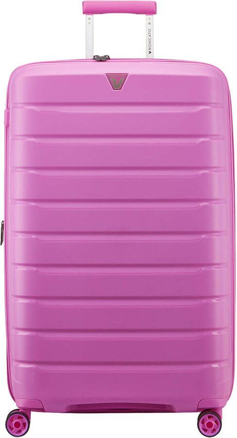 Roncato trolley B-Flying Expandable 78 cm. roze