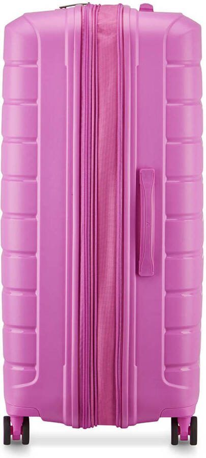 Roncato trolley B-Flying Expandable 78 cm. roze - Foto 3