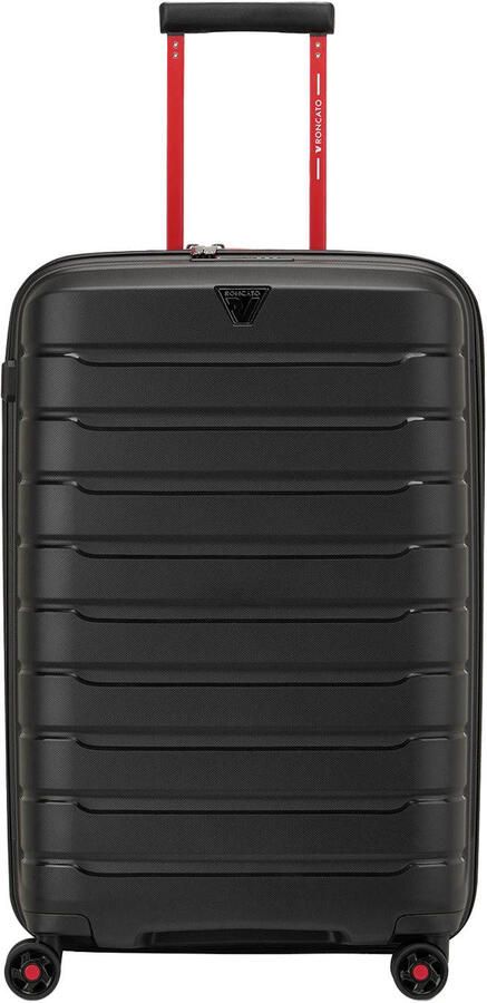 Roncato trolley B-Flying Move 68 cm. Expandable zwart