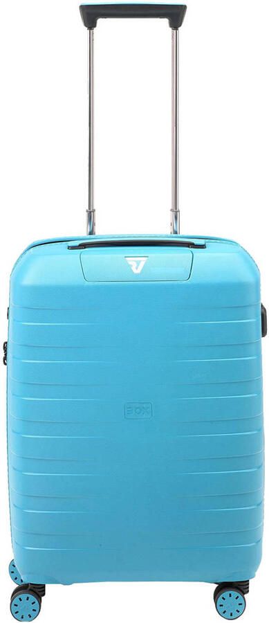 Roncato trolley Box Sport 2.0 55 cm. blauw