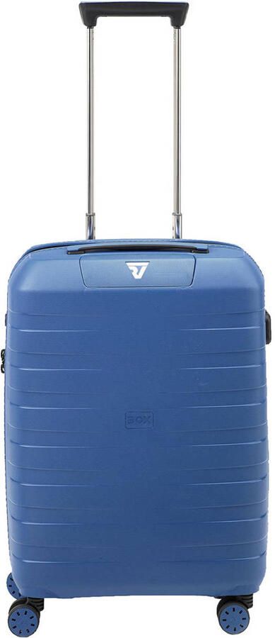 Roncato trolley Box Sport 2.0 55 cm. donkerblauw