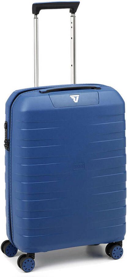 Roncato trolley Box Sport 2.0 55 cm. donkerblauw - Foto 3