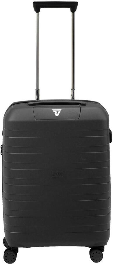 Roncato trolley Box Sport 2.0 55 cm. zwart