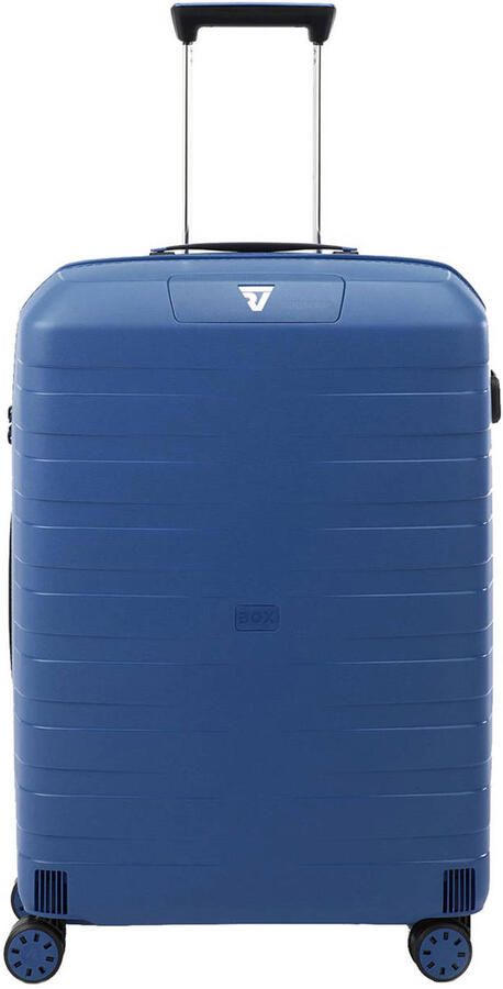 Roncato trolley Box Sport 2.0 69 cm. donkerblauw