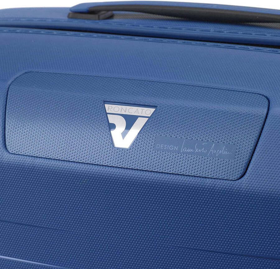 Roncato trolley Box Sport 2.0 69 cm. donkerblauw - Foto 2