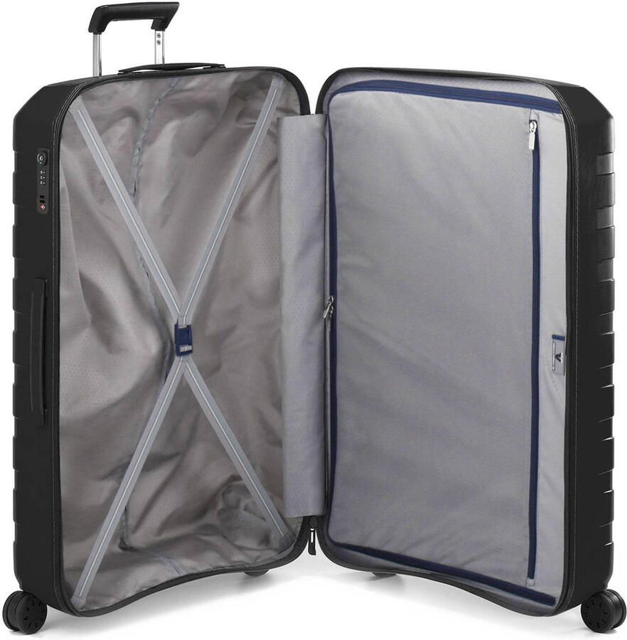 Roncato trolley Box Sport 2.0 78 cm. zwart - Foto 2