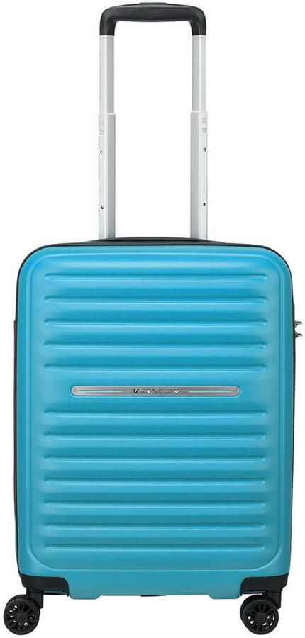Roncato trolley Ibiza 55 cm. blauw