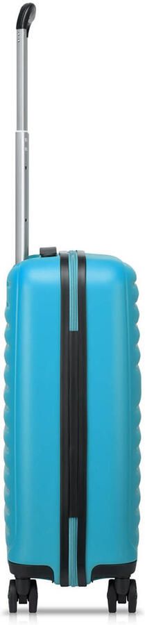 Roncato trolley Ibiza 55 cm. blauw - Foto 3