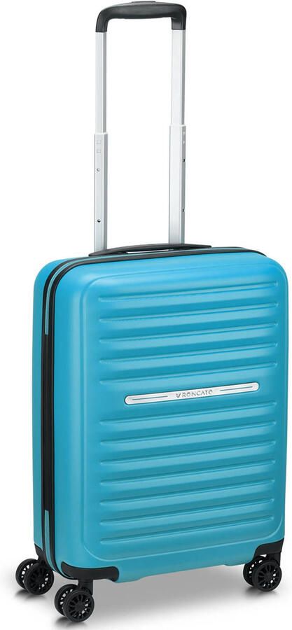 Roncato trolley Ibiza 55 cm. blauw - Foto 2