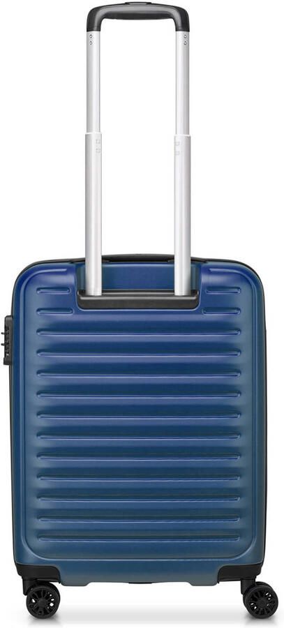 Roncato trolley Ibiza 55 cm. donkerblauw - Foto 3