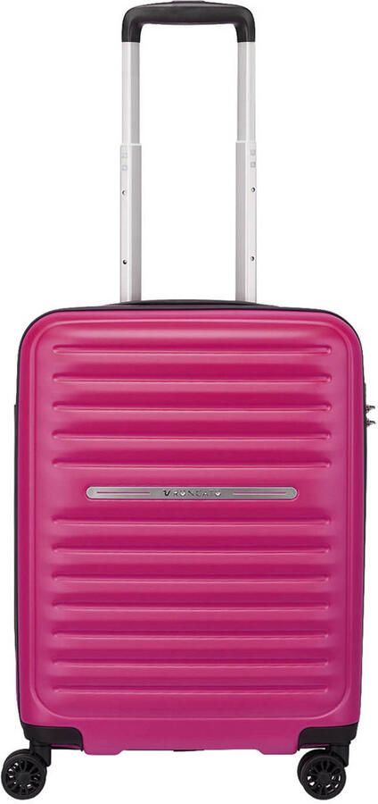 Roncato trolley Ibiza 55 cm. fuchsia - Foto 3