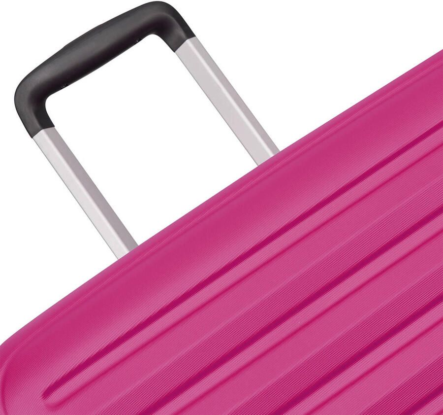 Roncato trolley Ibiza 55 cm. fuchsia