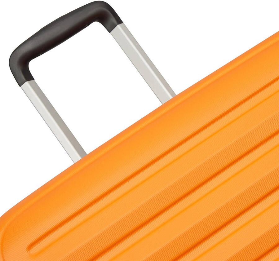 Roncato trolley Ibiza 55 cm. oranje