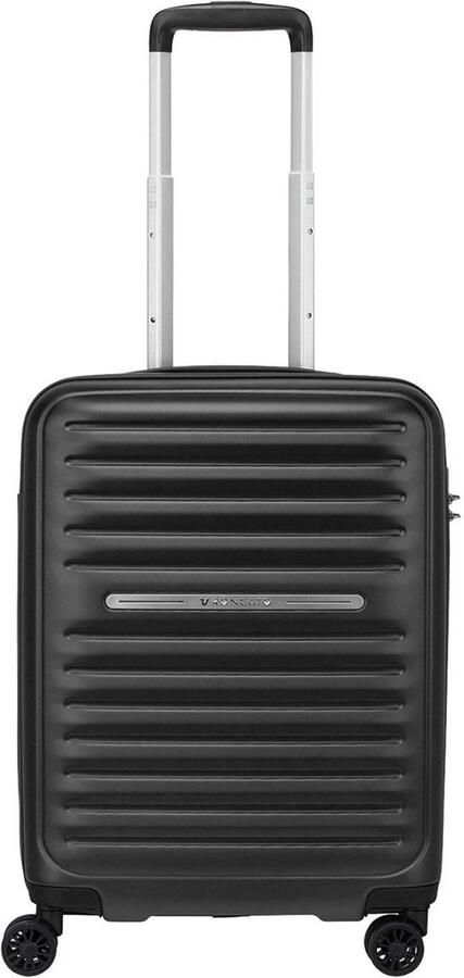 Roncato trolley Ibiza 55 cm. zwart - Foto 3